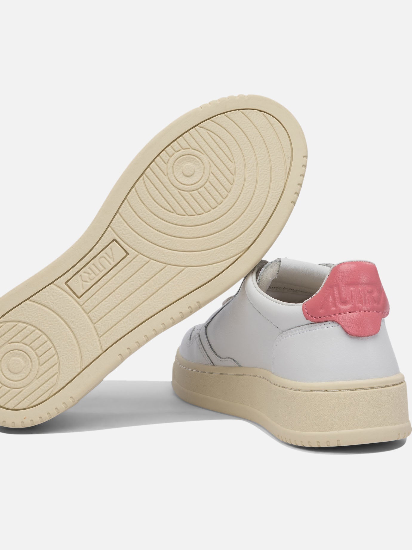 Autry Sneaker &quot;Medalist Low&quot; 19037266_36 White thumbnail_5