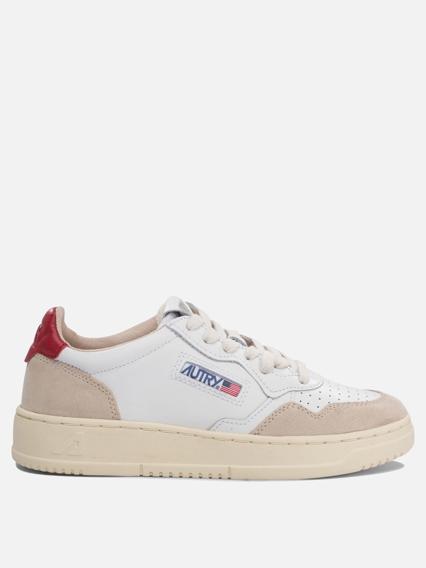 Autry Sneaker &quot;Medalist Low&quot; 19065990_35 White thumbnail_1