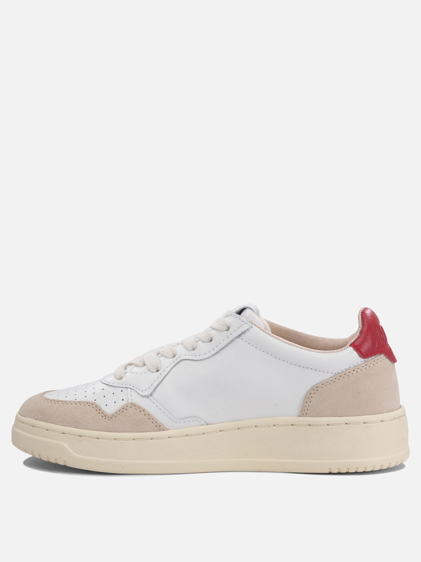 Autry Sneaker &quot;Medalist Low&quot; 19065990_35 White thumbnail_3