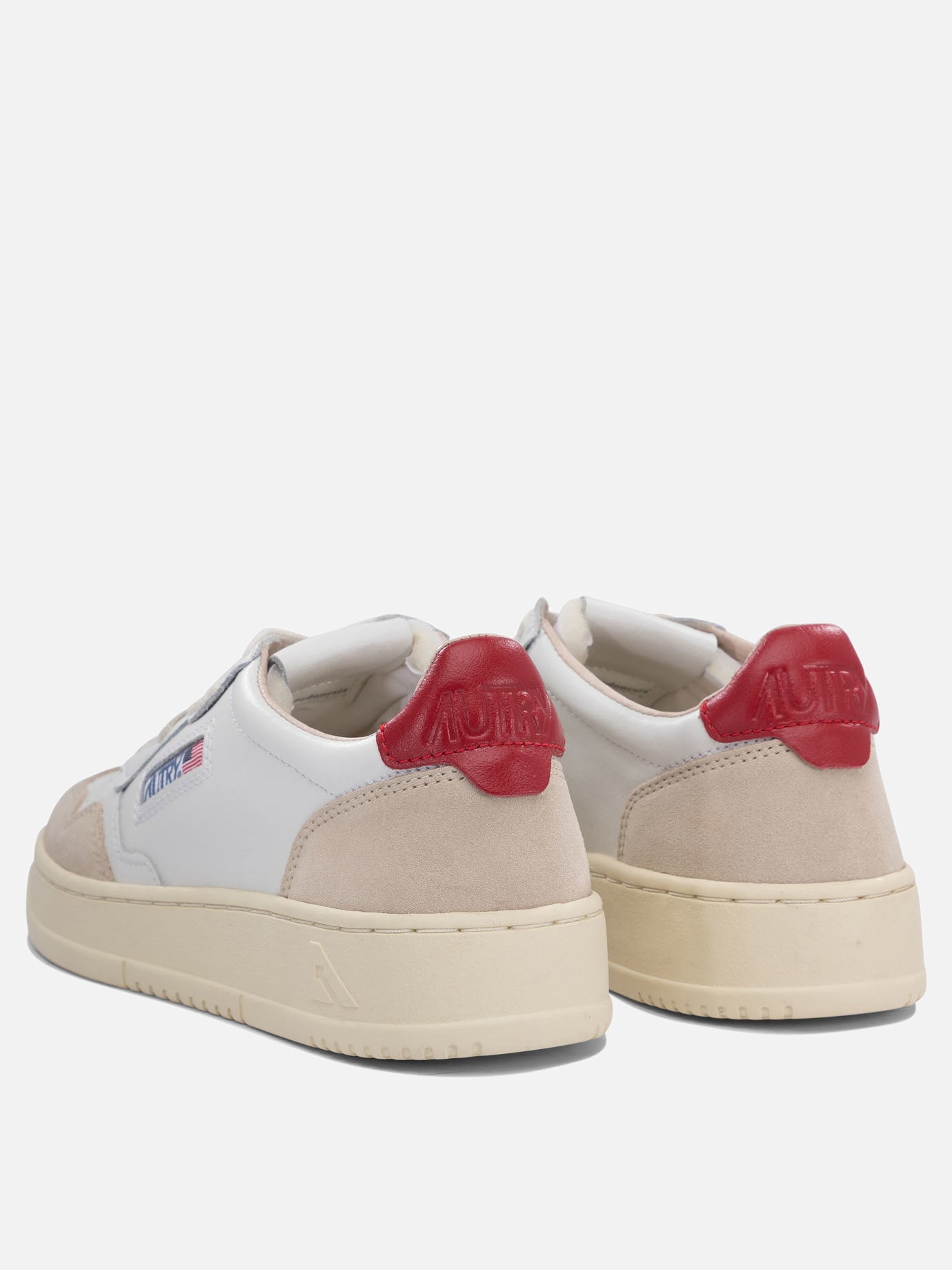 Autry Sneaker &quot;Medalist Low&quot; 19065990_35 White thumbnail_4