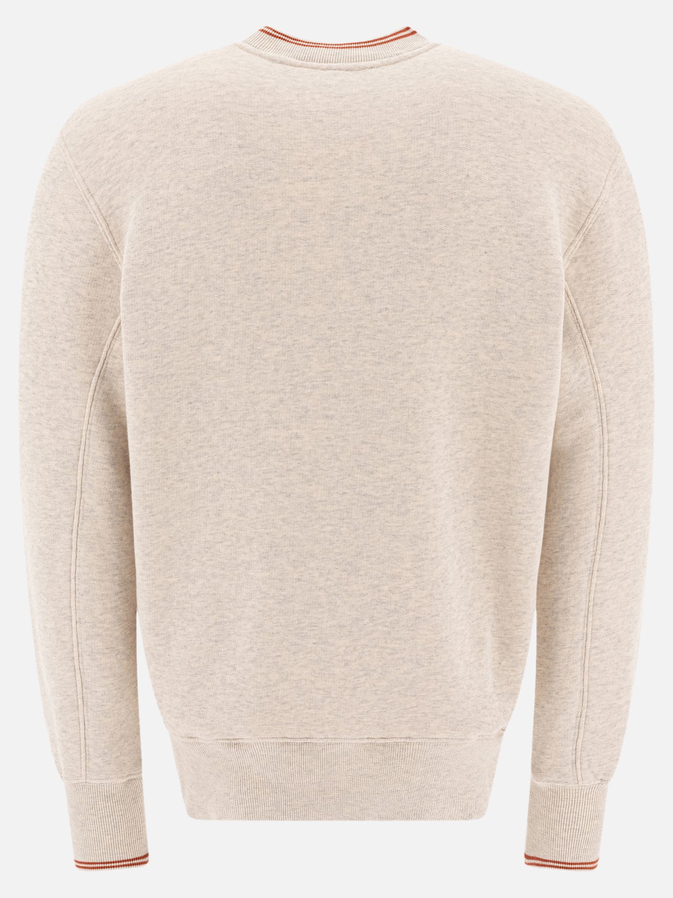 Crewnecks Logo  Beige - Autry Women | PDP | VIETTI Online Store | thumbnail_2