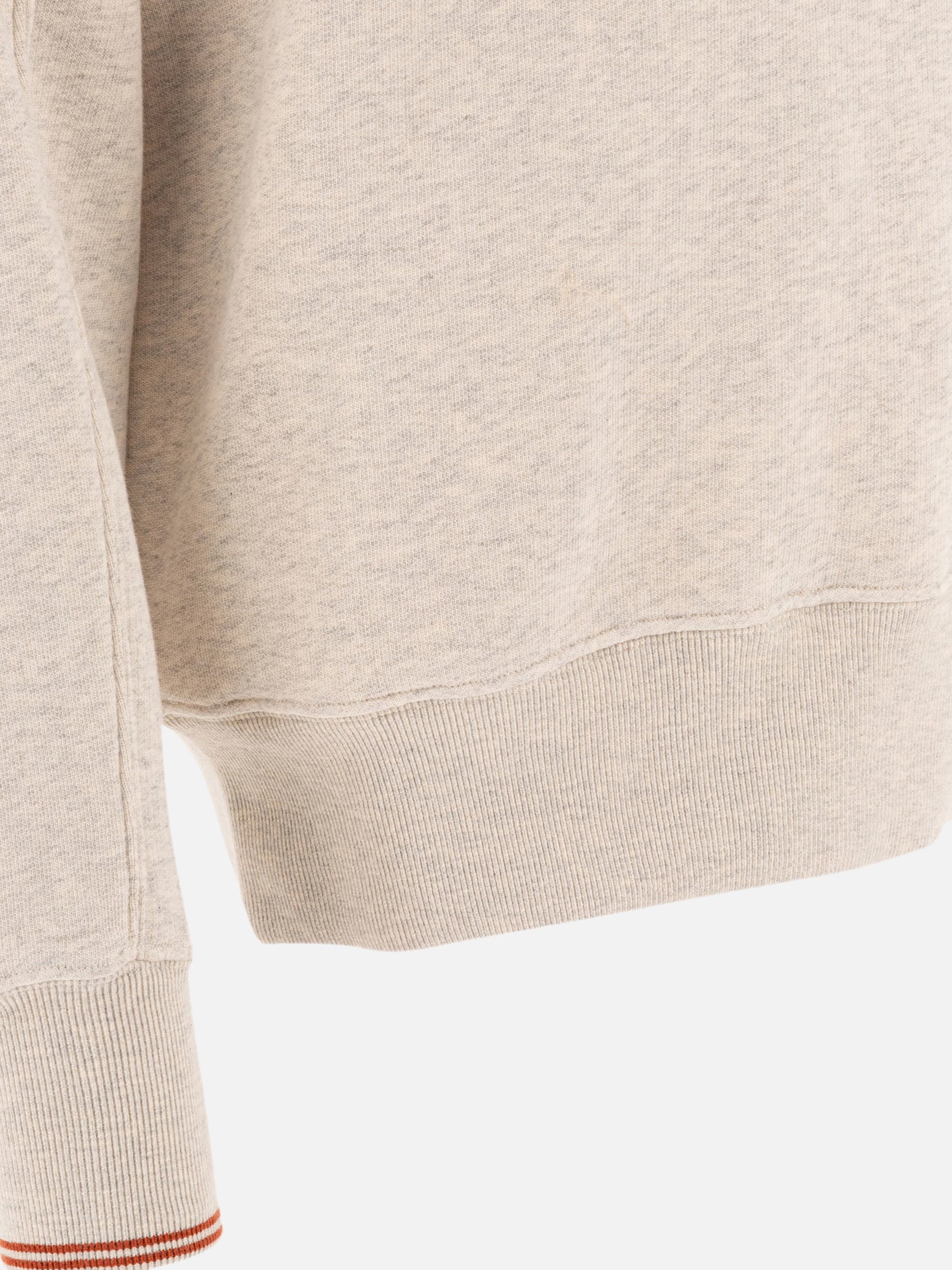 Crewnecks Logo  Beige - Autry Women | PDP | VIETTI Online Store | Zoom-Modal_4
