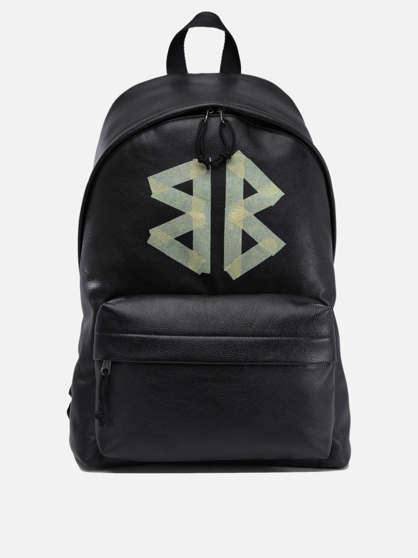 Zaini casual Logo  Nero - Balenciaga Uomo | PDP | VIETTI Online Store | Zoom-Modal
