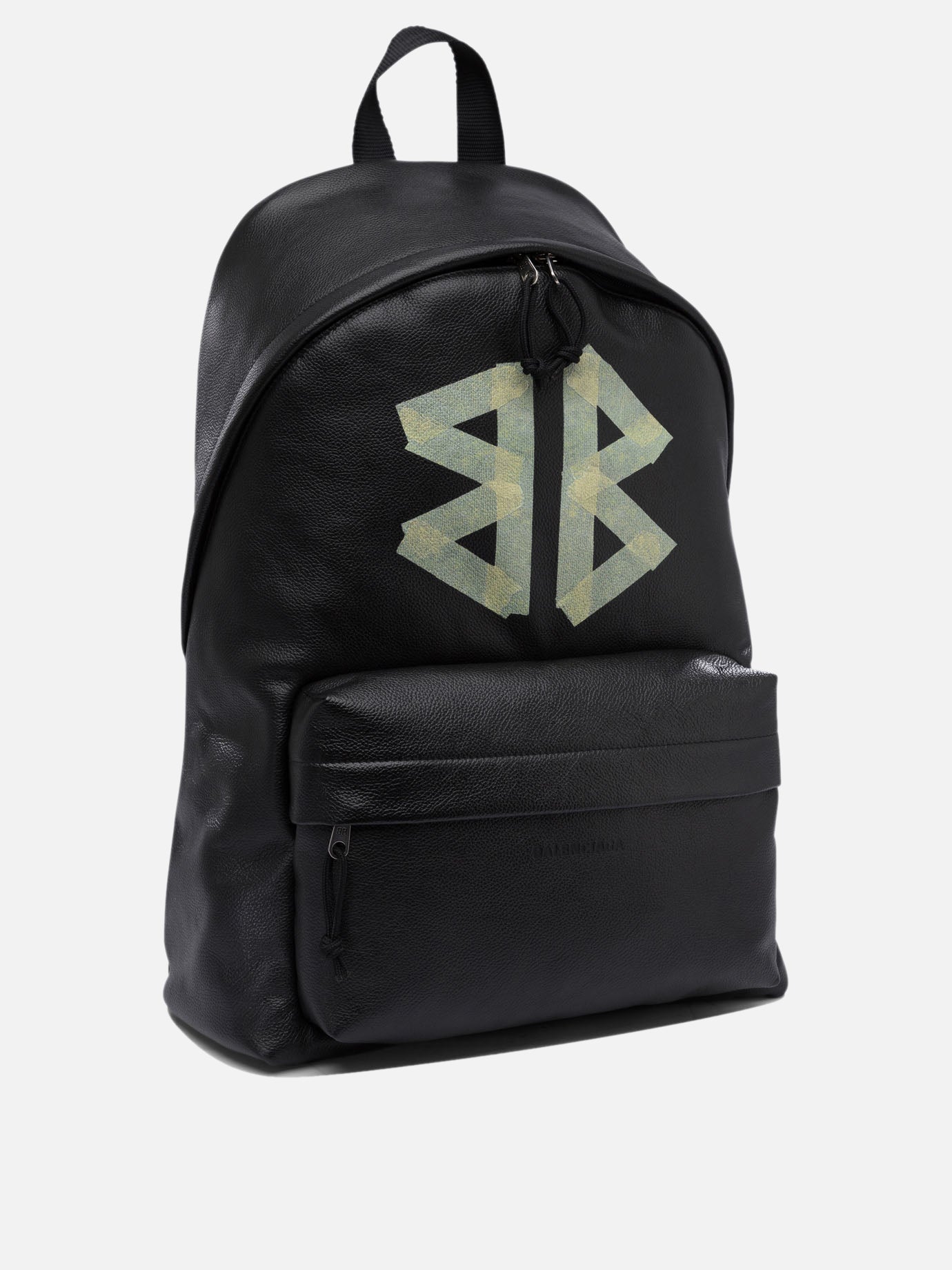 Zaini casual Logo  Nero - Balenciaga Uomo | PDP | VIETTI Online Store | Zoom-Modal_2
