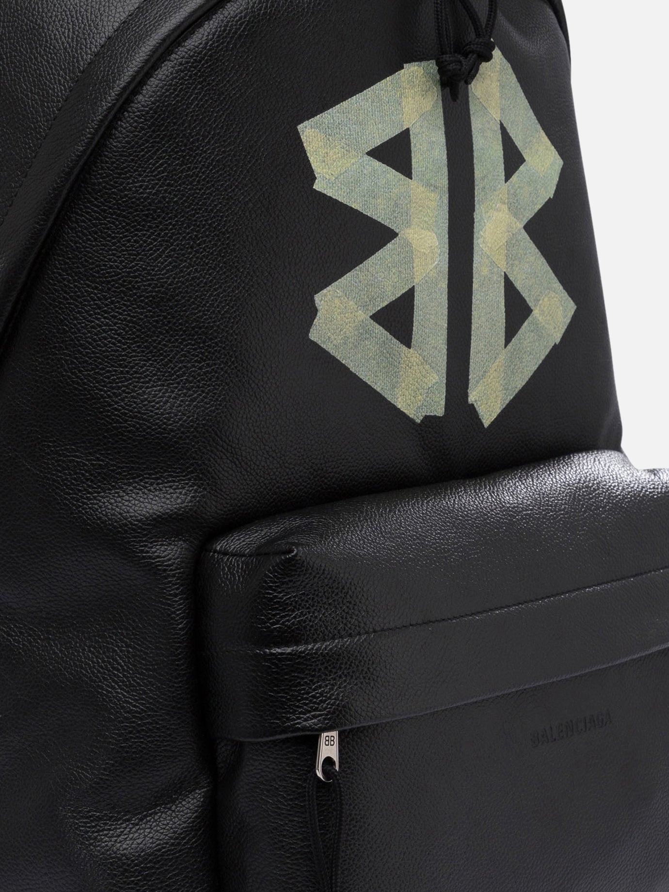 Zaini casual Logo  Nero - Balenciaga Uomo | PDP | VIETTI Online Store | Zoom-Modal_4
