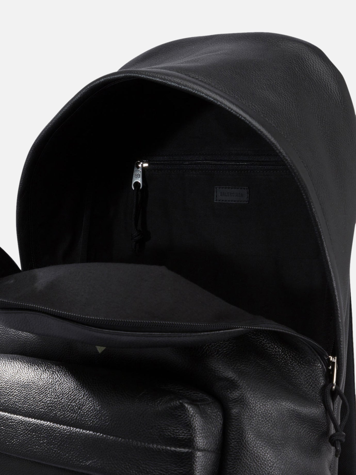 Zaini casual Logo  Nero - Balenciaga Uomo | PDP | VIETTI Online Store | Zoom-Modal_5
