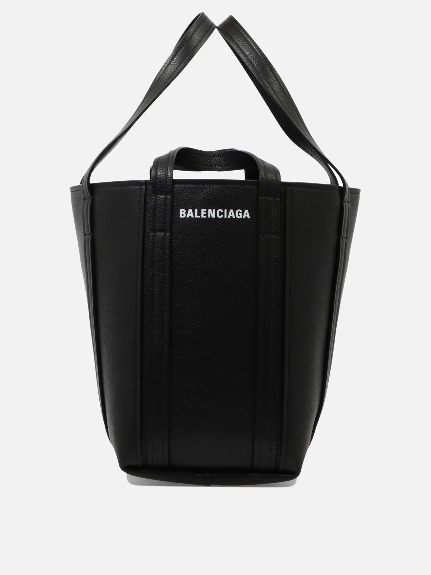 Borse piccole Logo  Nero - Balenciaga Donna | PDP | VIETTI Online Store | Zoom-Modal
