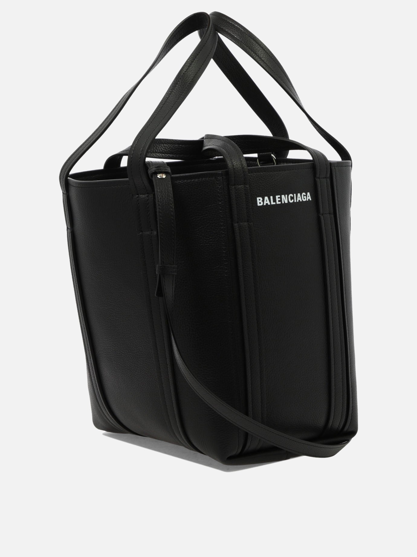 Borse piccole Logo  Nero - Balenciaga Donna | PDP | VIETTI Online Store | thumbnail_2