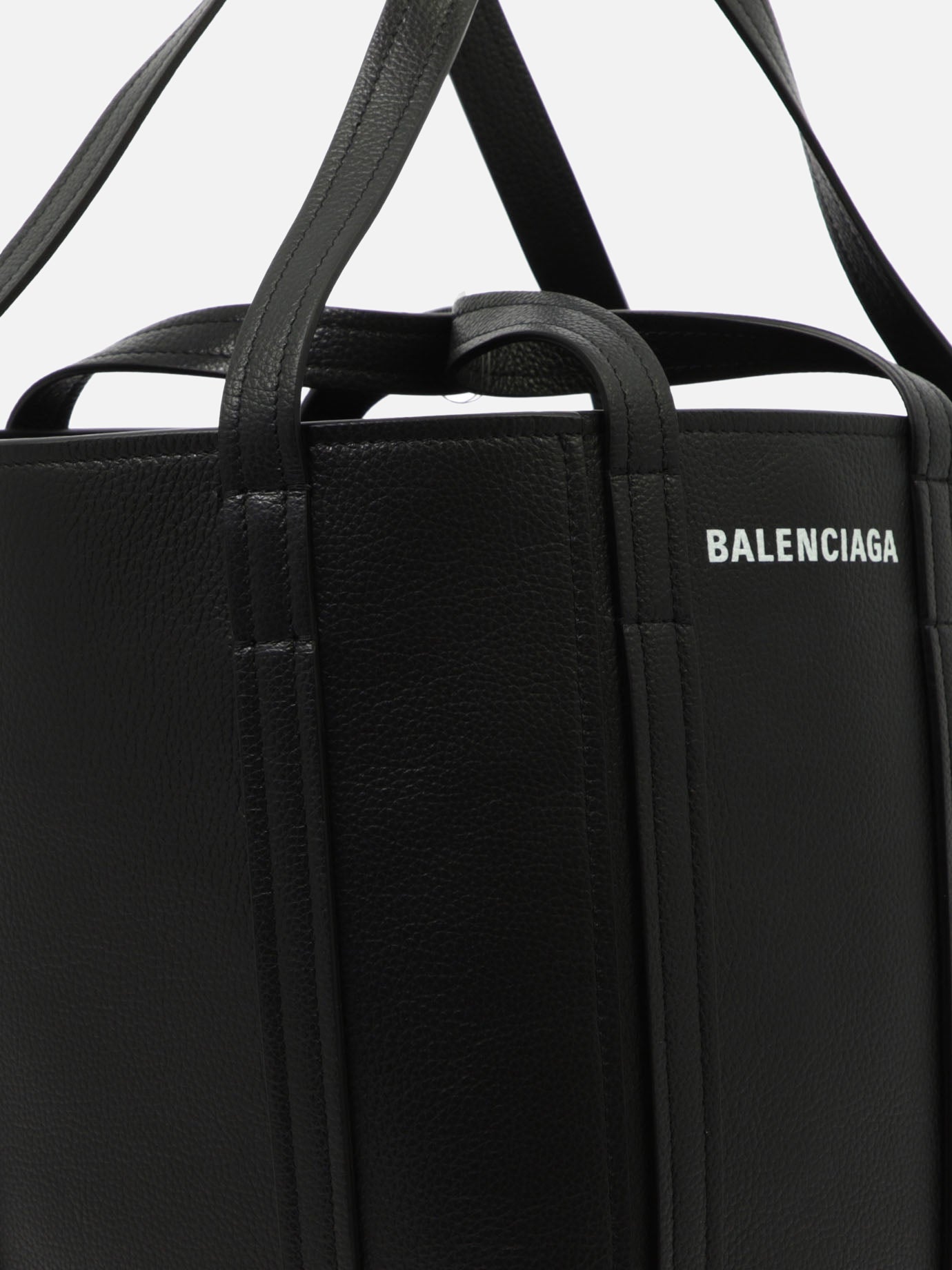 Borse piccole Logo  Nero - Balenciaga Donna | PDP | VIETTI Online Store | thumbnail_4