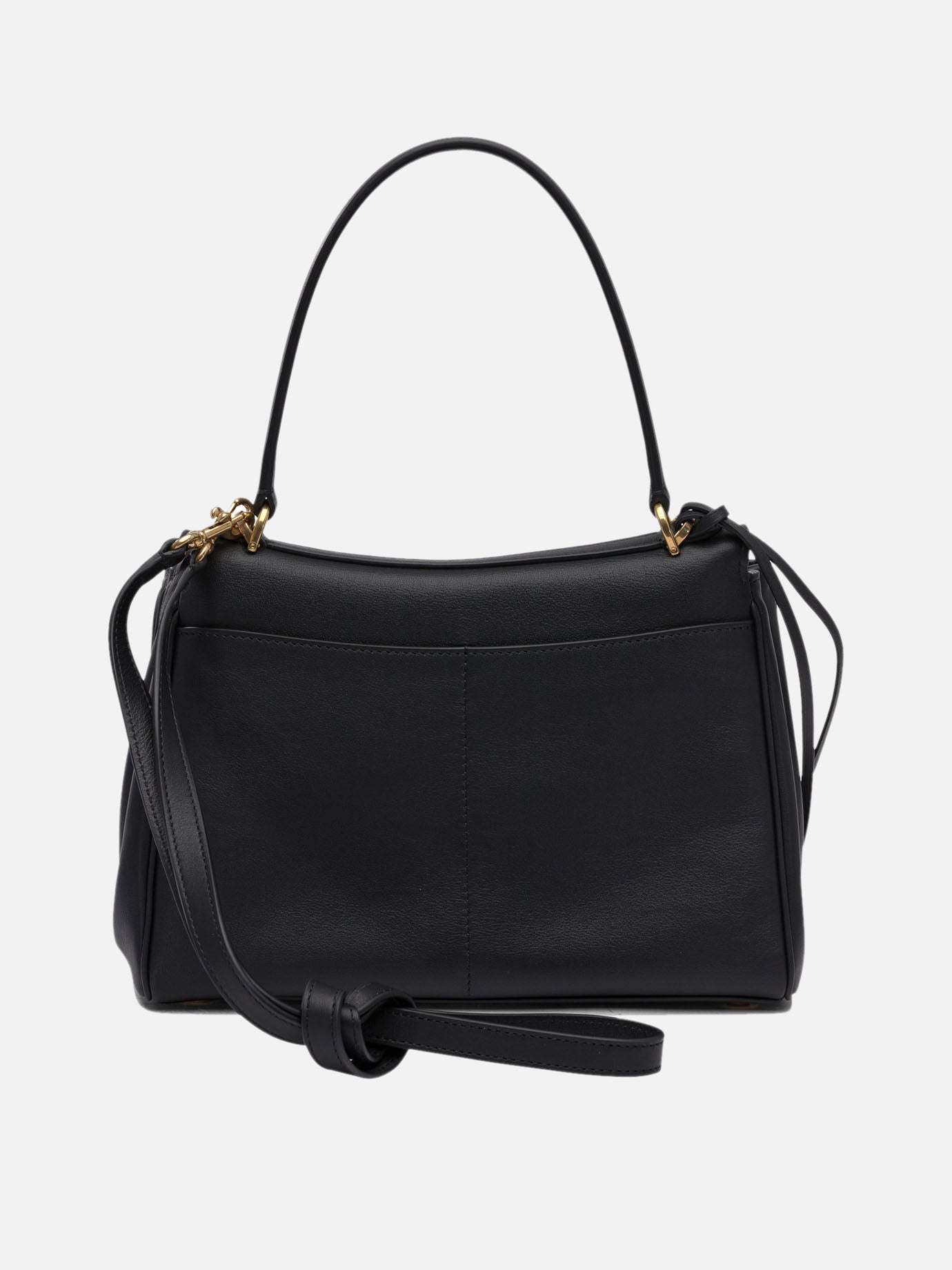 Small bags Solid colour  Black - Balenciaga Women | PDP | VIETTI Online Store | thumbnail_3