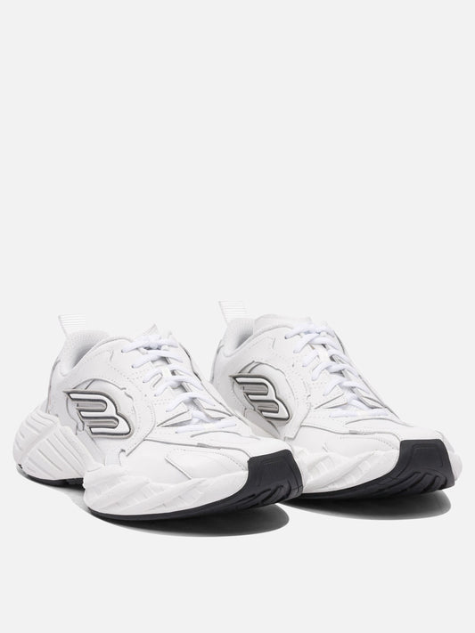 Low top sneakers 825418  White - Balenciaga Men | PDP | VIETTI Online Store | 2
