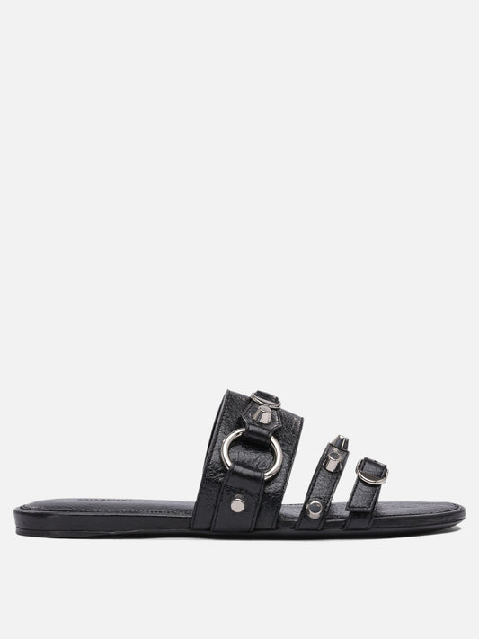 Balenciaga Slide "City" 17355065_38 Black 1