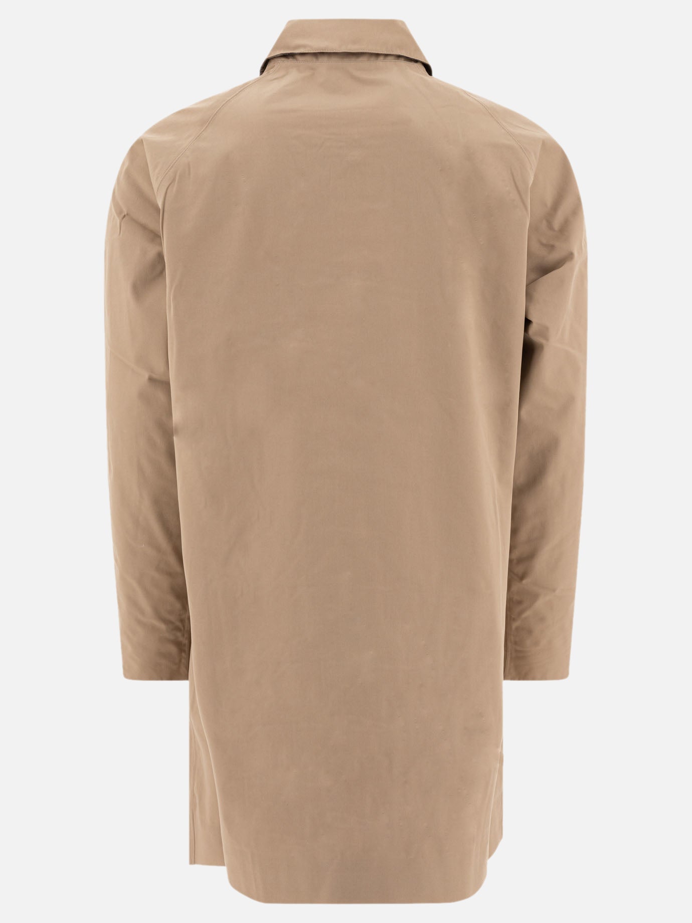 Impermeabili & Trench Solid colour  Beige - Barbour Uomo | PDP | VIETTI Online Store | Zoom-Modal_2
