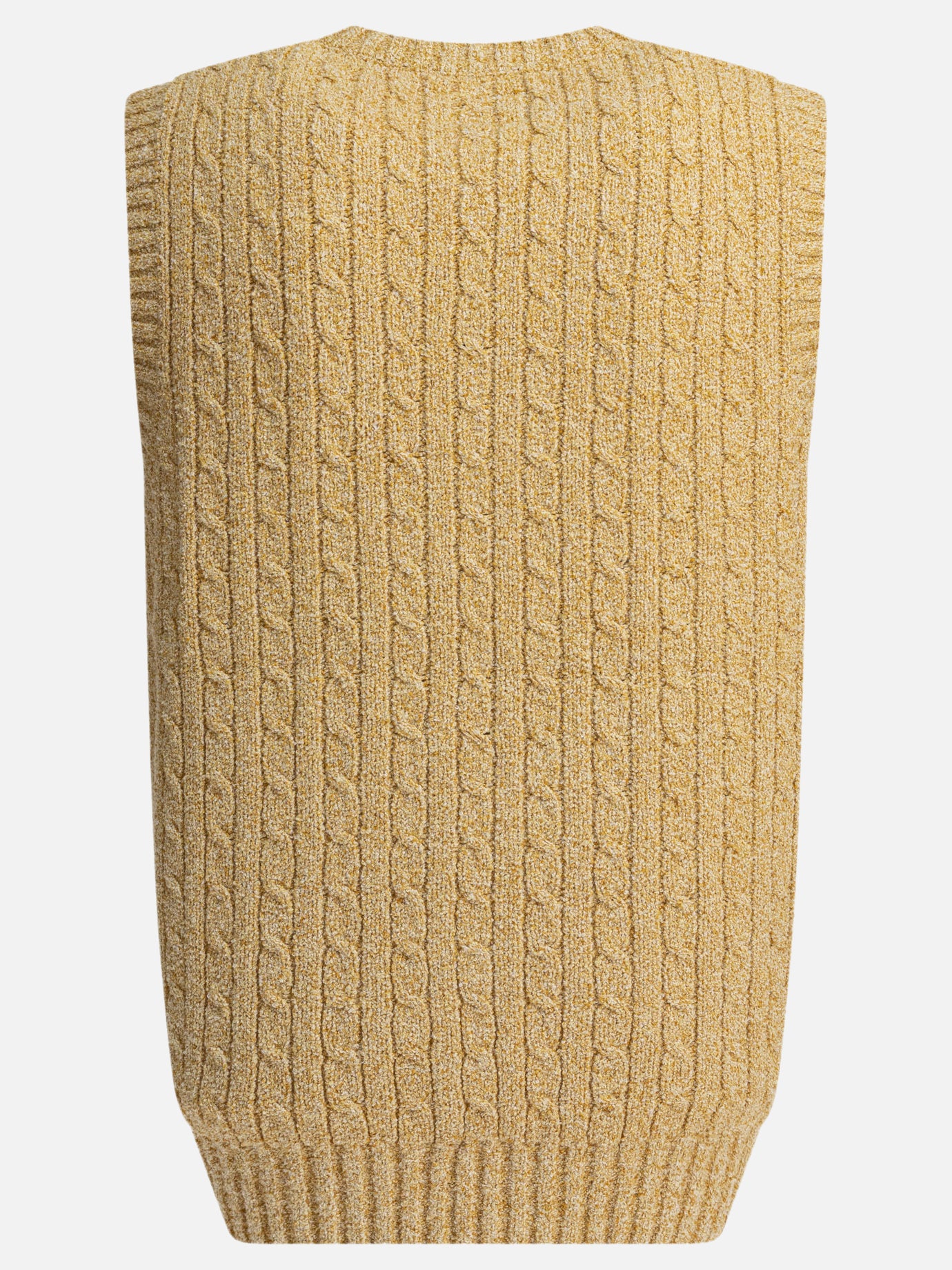 Gilet Solid colour  Beige - Beams Plus Uomo | PDP | VIETTI Online Store | thumbnail_2