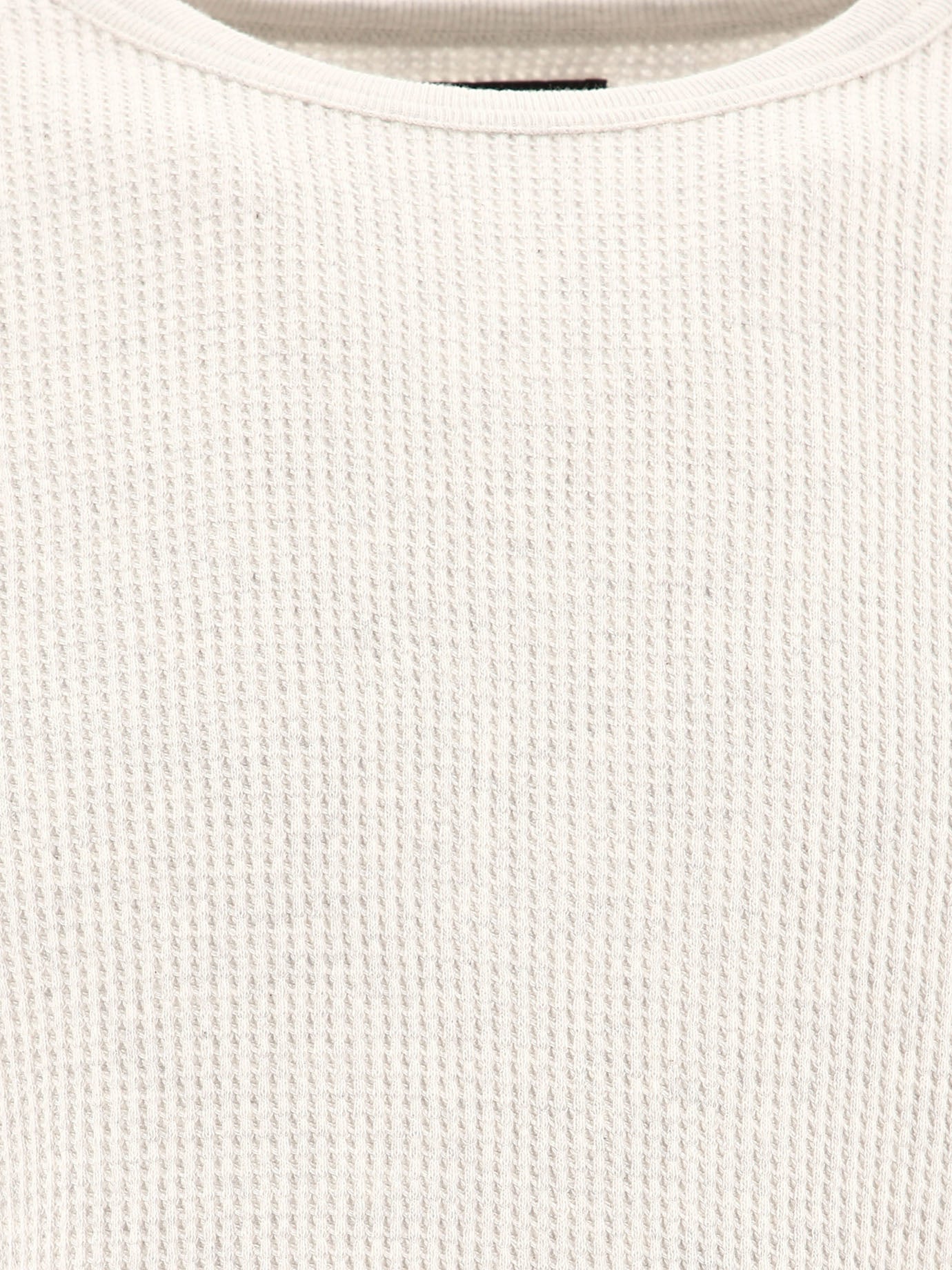 T-shirt girocollo Solid colour  Grigio - Beams Plus Uomo | PDP | VIETTI Online Store | thumbnail_3