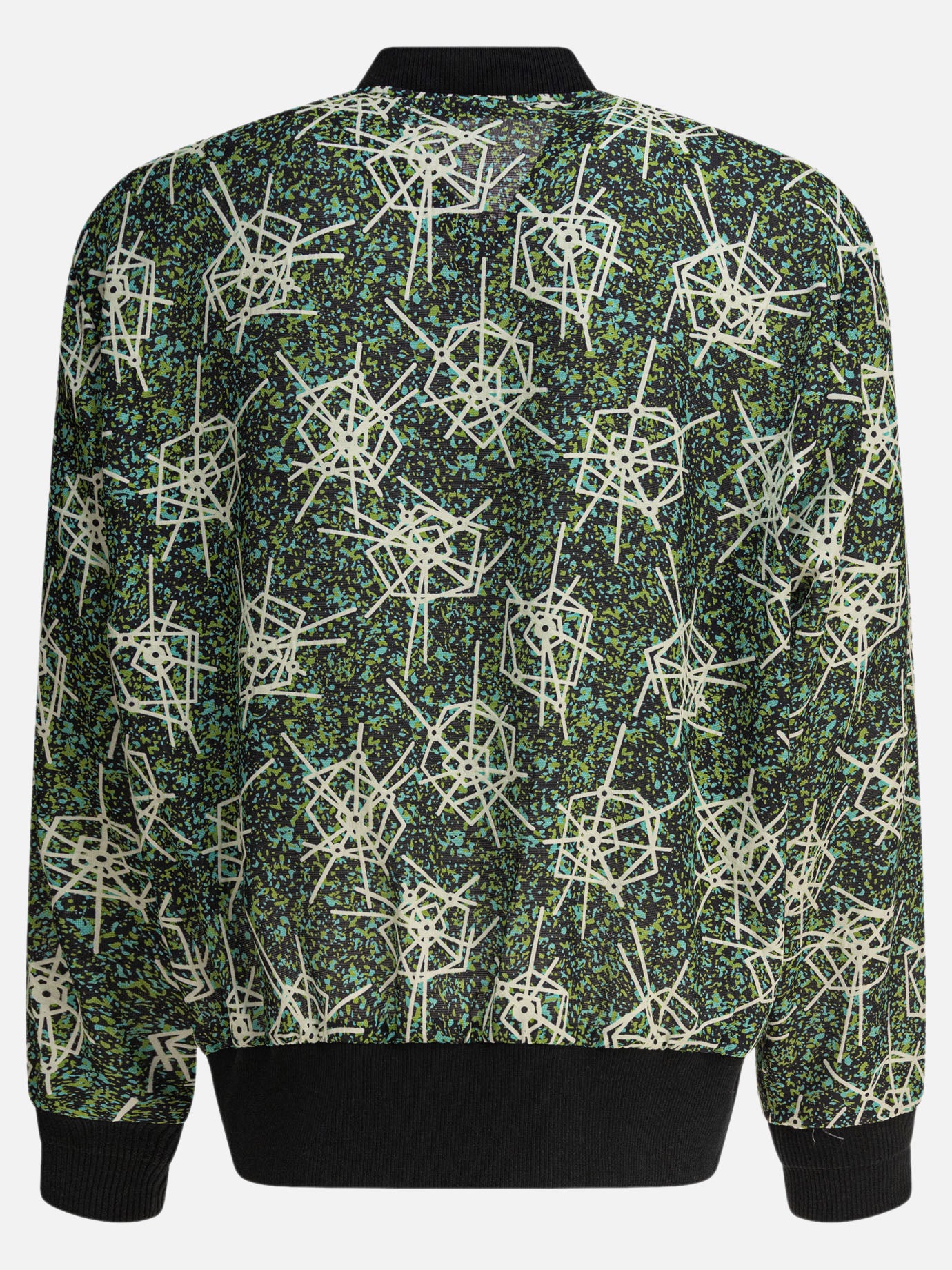 Bomber jackets Print  Black - Beams Plus Men | PDP | VIETTI Online Store | Zoom-Modal_2
