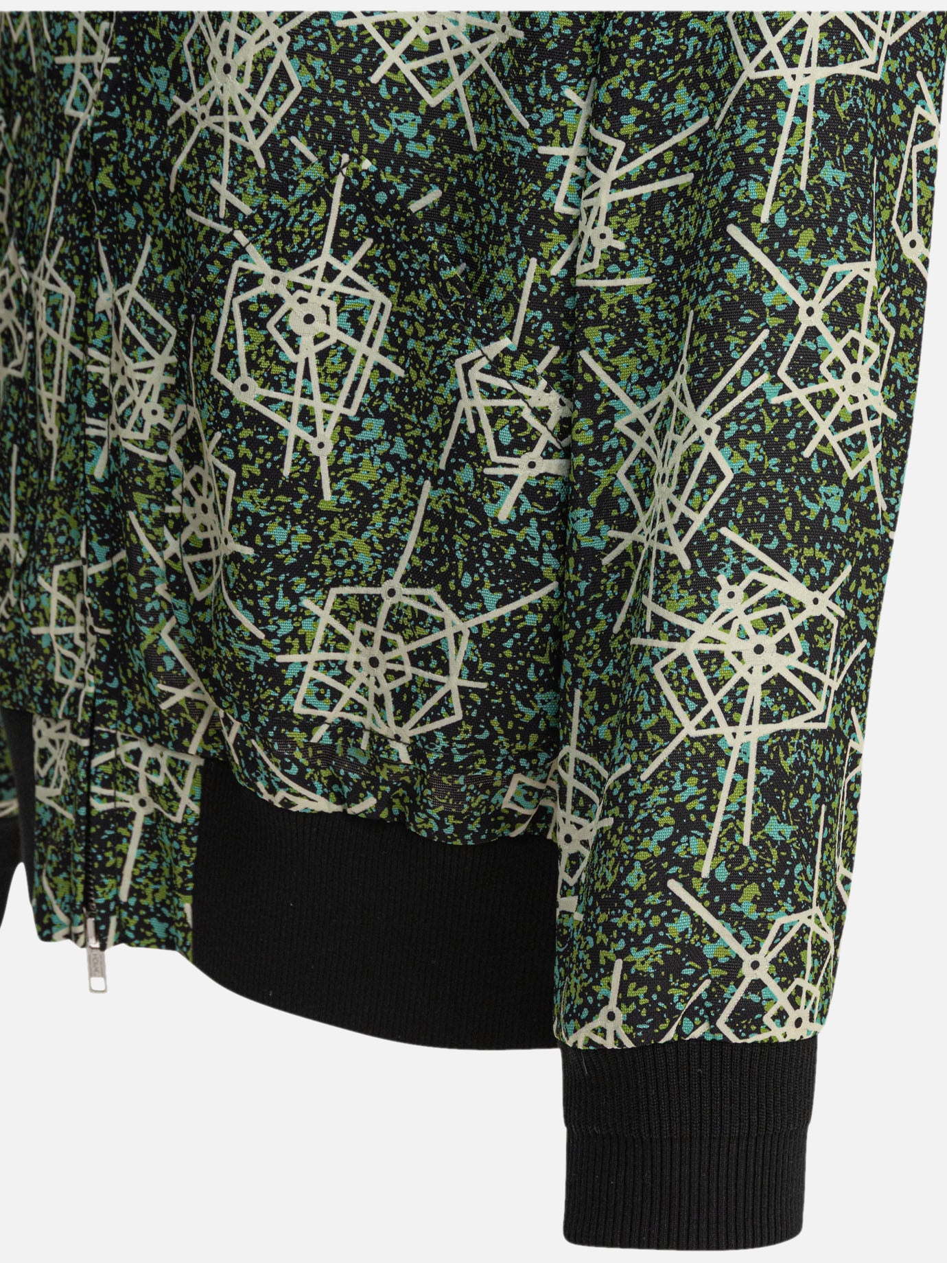 Bomber jackets Print  Black - Beams Plus Men | PDP | VIETTI Online Store | thumbnail_4