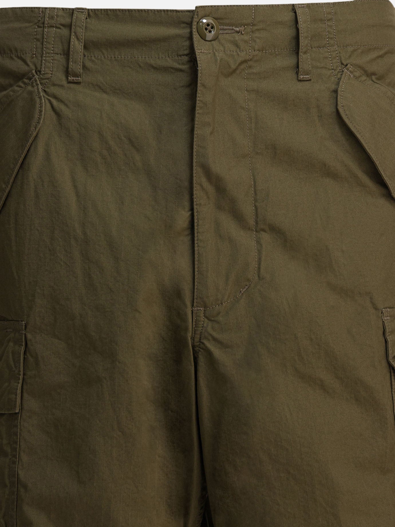 Short cargo Solid colour  Verde - Beams Plus Uomo | PDP | VIETTI Online Store | Zoom-Modal_3
