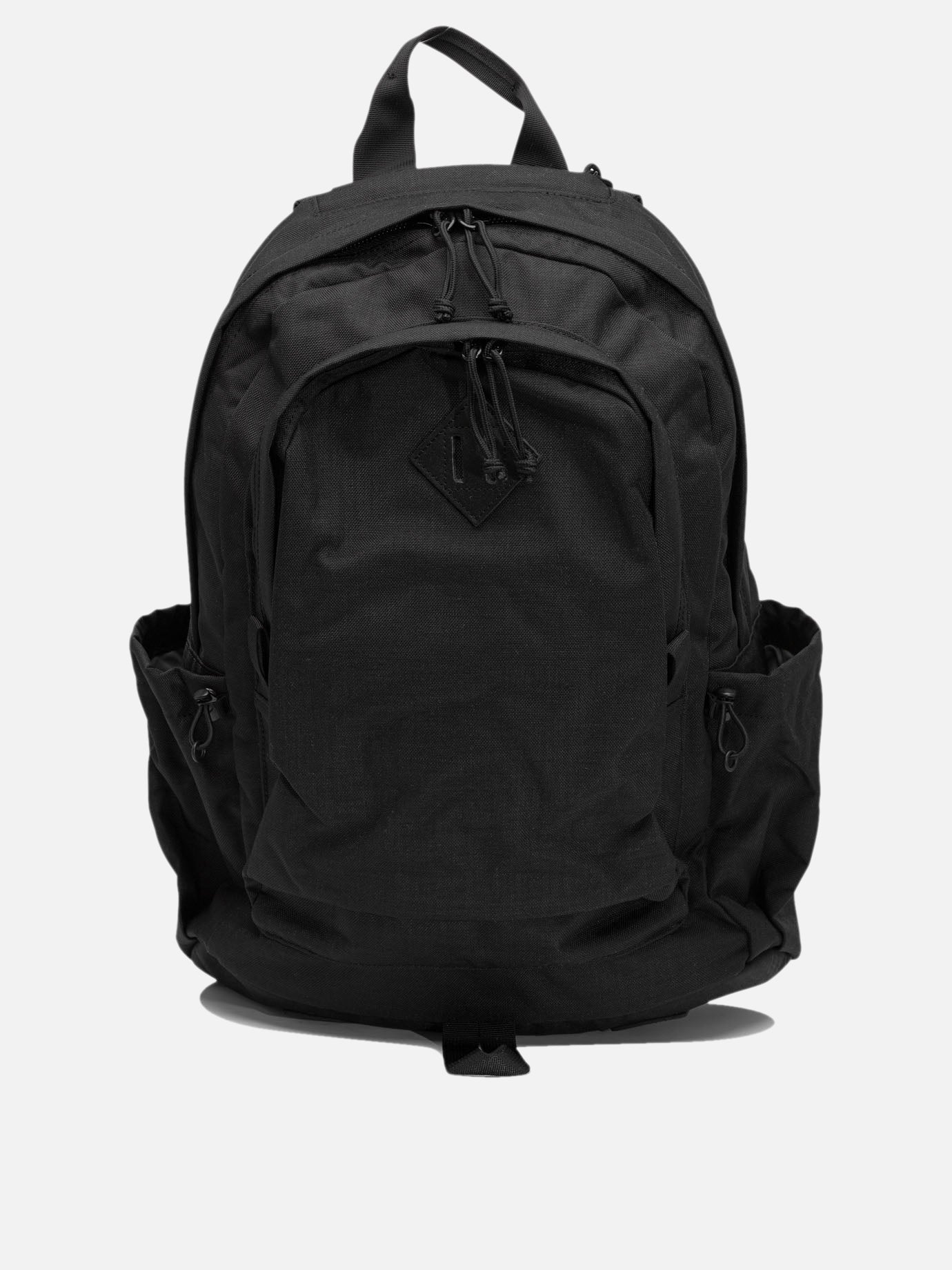 Beams Plus Zaino a due scomparti 19854805_UNI Black thumbnail_1