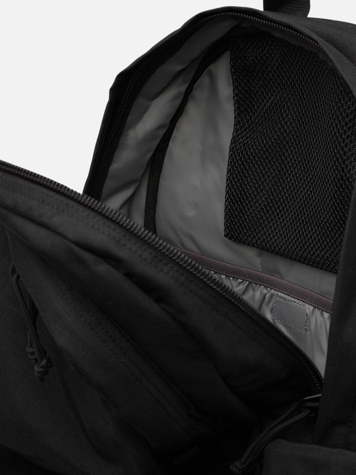 Beams Plus Zaino a due scomparti 19854805_UNI Black thumbnail_5