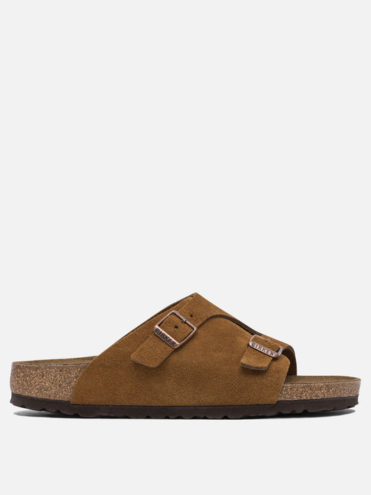 Birkenstock Sandali "Zurich" 16188062_37 Brown 1