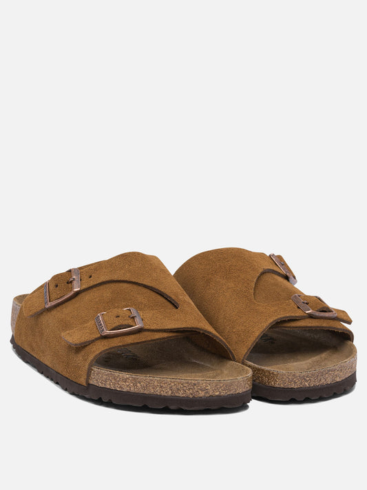 Birkenstock Sandali "Zurich" 16188062_37 Brown 2