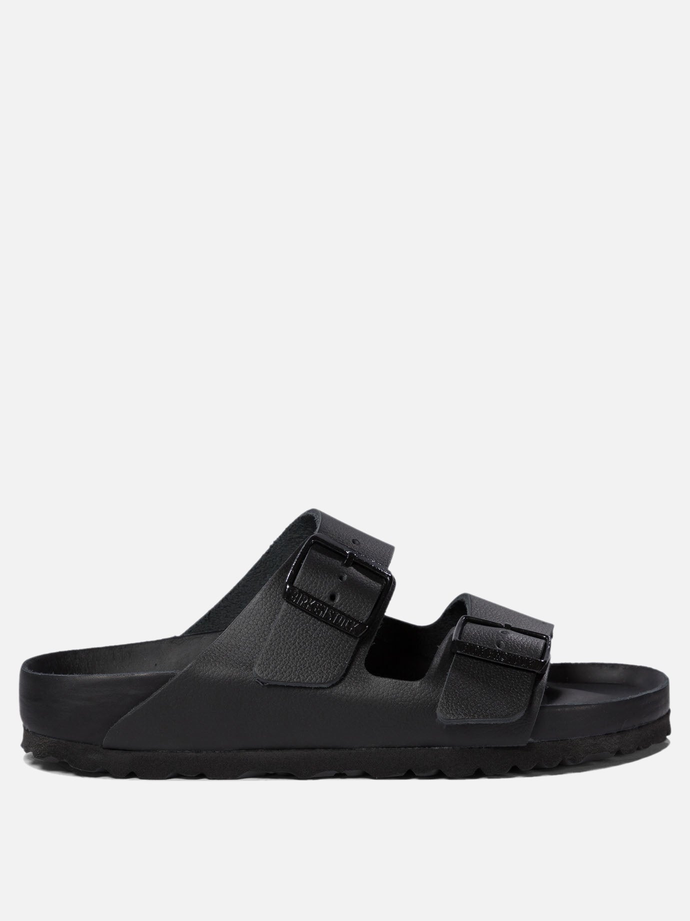 Sandali bassi 100% leather - 100% eva  Nero - Birkenstock Donna | PDP | VIETTI Online Store | thumbnail