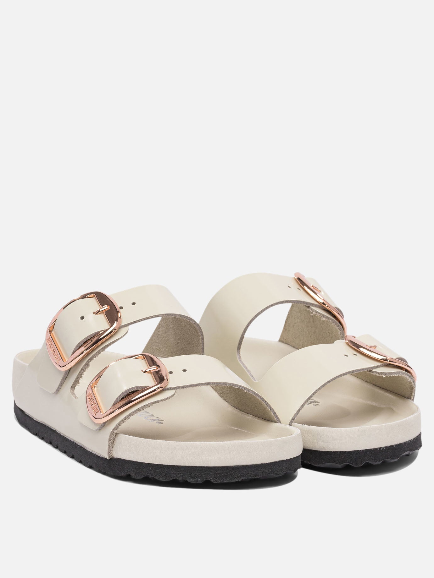 Sandali bassi 100% leather - 100% eva  Beige - Birkenstock Donna | PDP | VIETTI Online Store | thumbnail_2