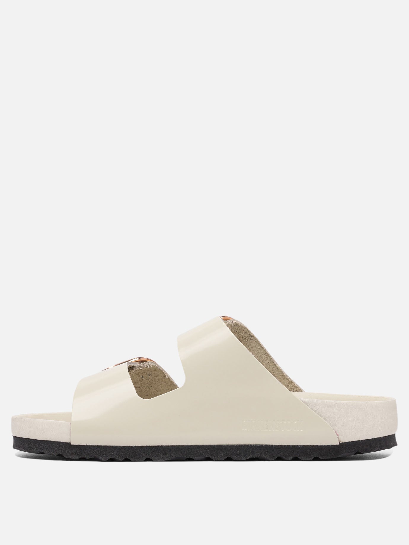 Sandali bassi 100% leather - 100% eva  Beige - Birkenstock Donna | PDP | VIETTI Online Store | Zoom-Modal_3
