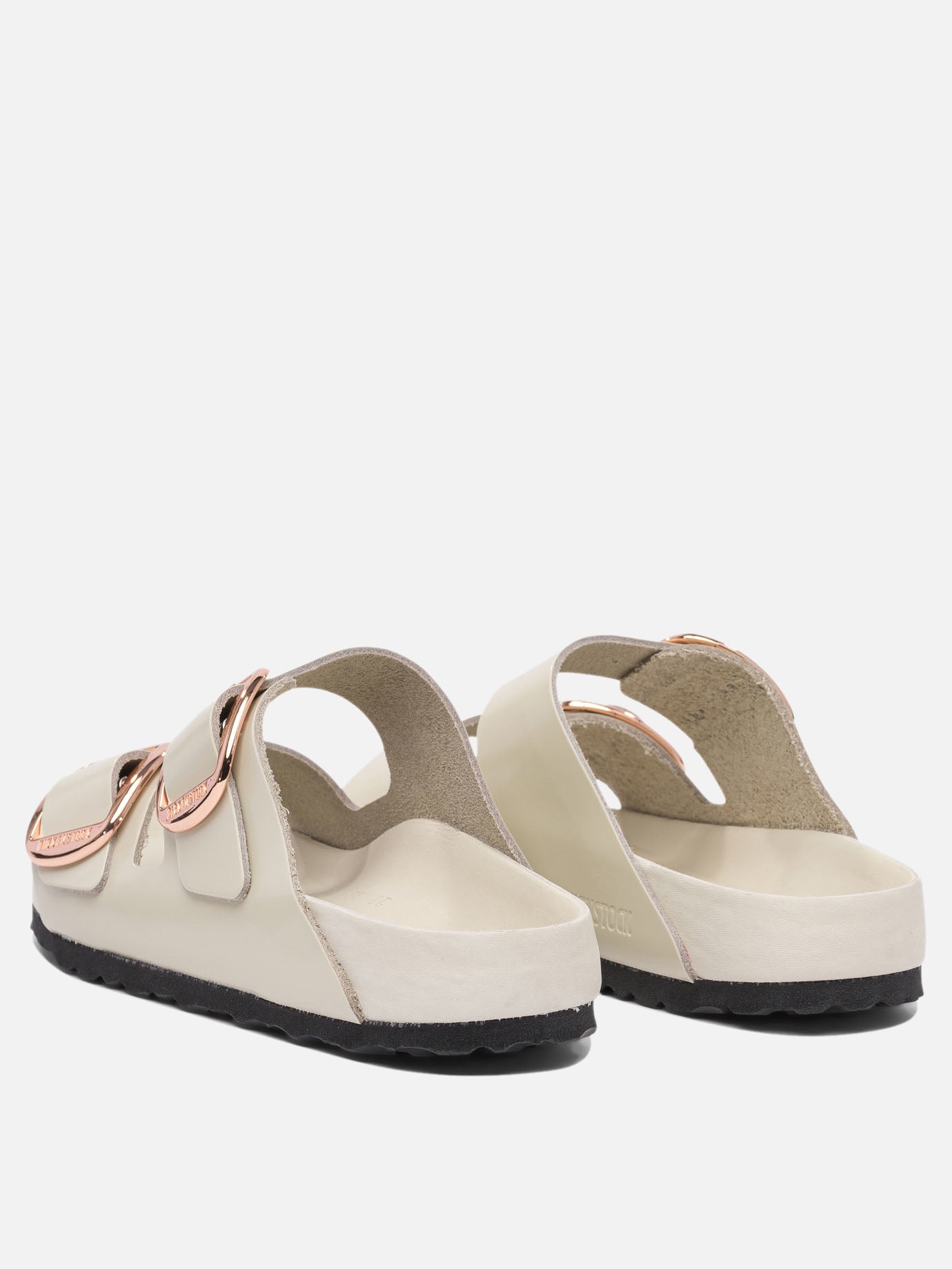 Sandali bassi 100% leather - 100% eva  Beige - Birkenstock Donna | PDP | VIETTI Online Store | thumbnail_4