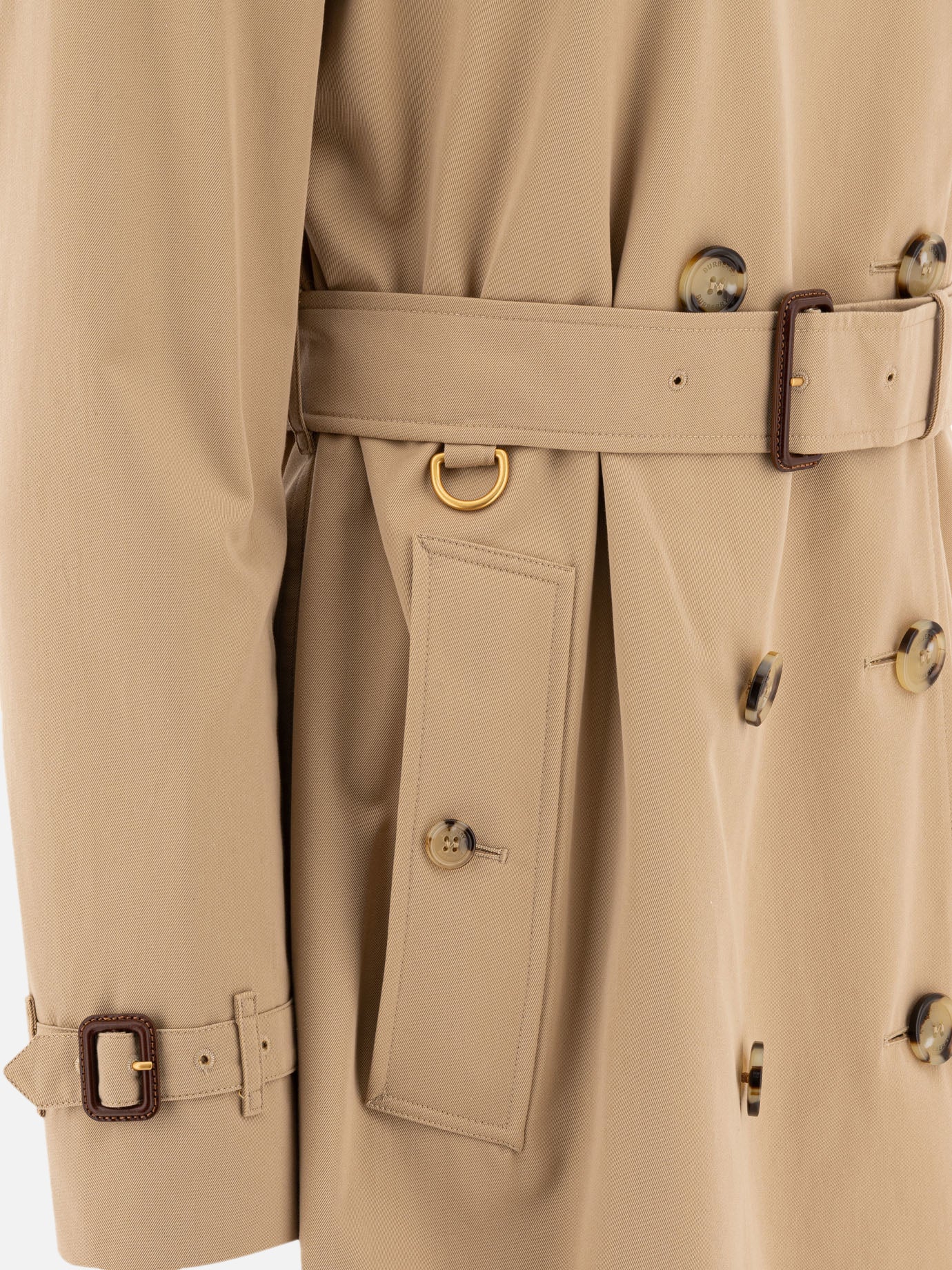 Burberry Trench &quot;Heritage Kensington&quot; 18380900_12 Beige thumbnail_4