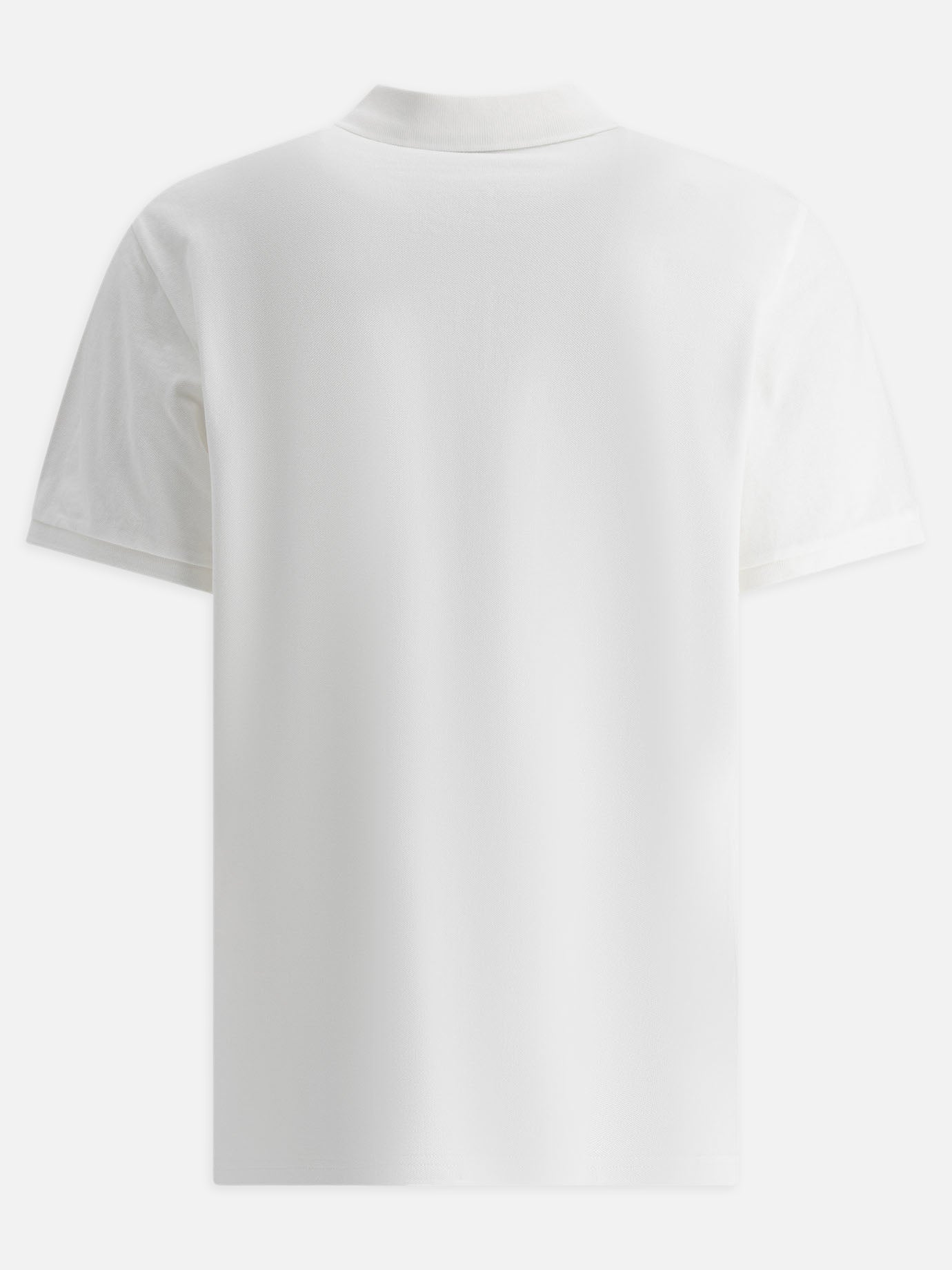 Carhartt WIP "S/S Chase Pique" polo shirt White