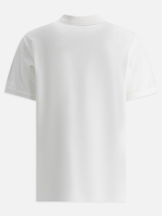 Carhartt WIP "S/S Chase Pique" polo shirt 13108309_S White 2