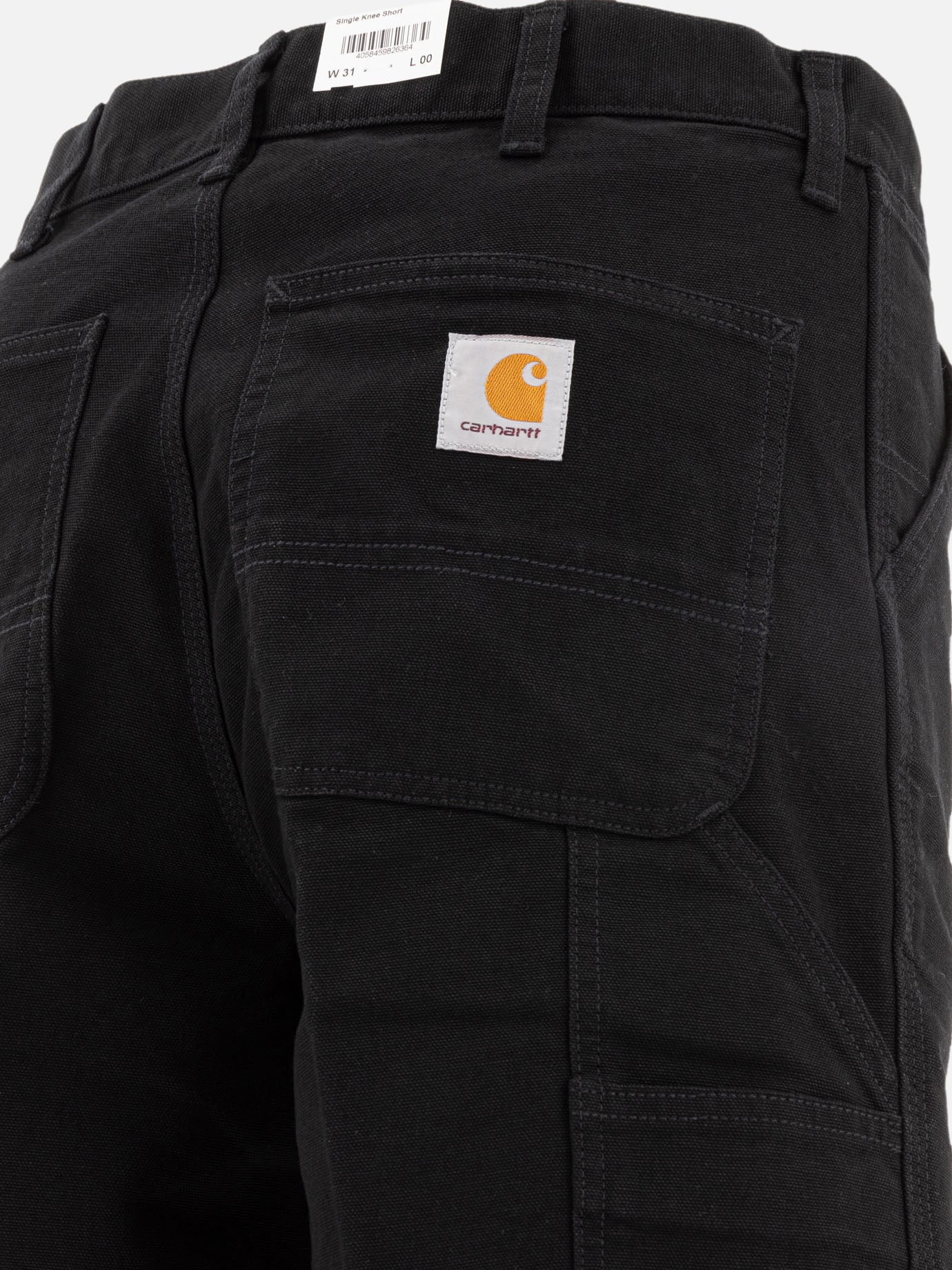 Carhartt WIP Short &quot;Single Knee&quot; 13290302_30 Black thumbnail_4