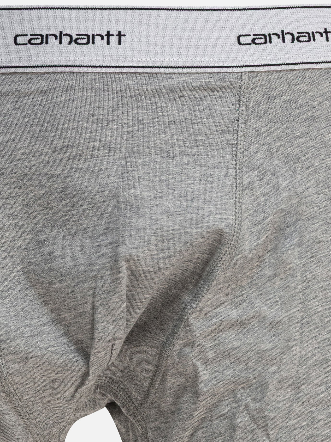 Boxer Logo  Grigio - Carhartt WIP Uomo | PDP | VIETTI Online Store | Zoom-Modal_4
