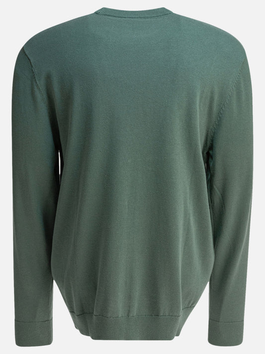 Carhartt WIP Maglione girocollo con logo 19997553_M Green 2