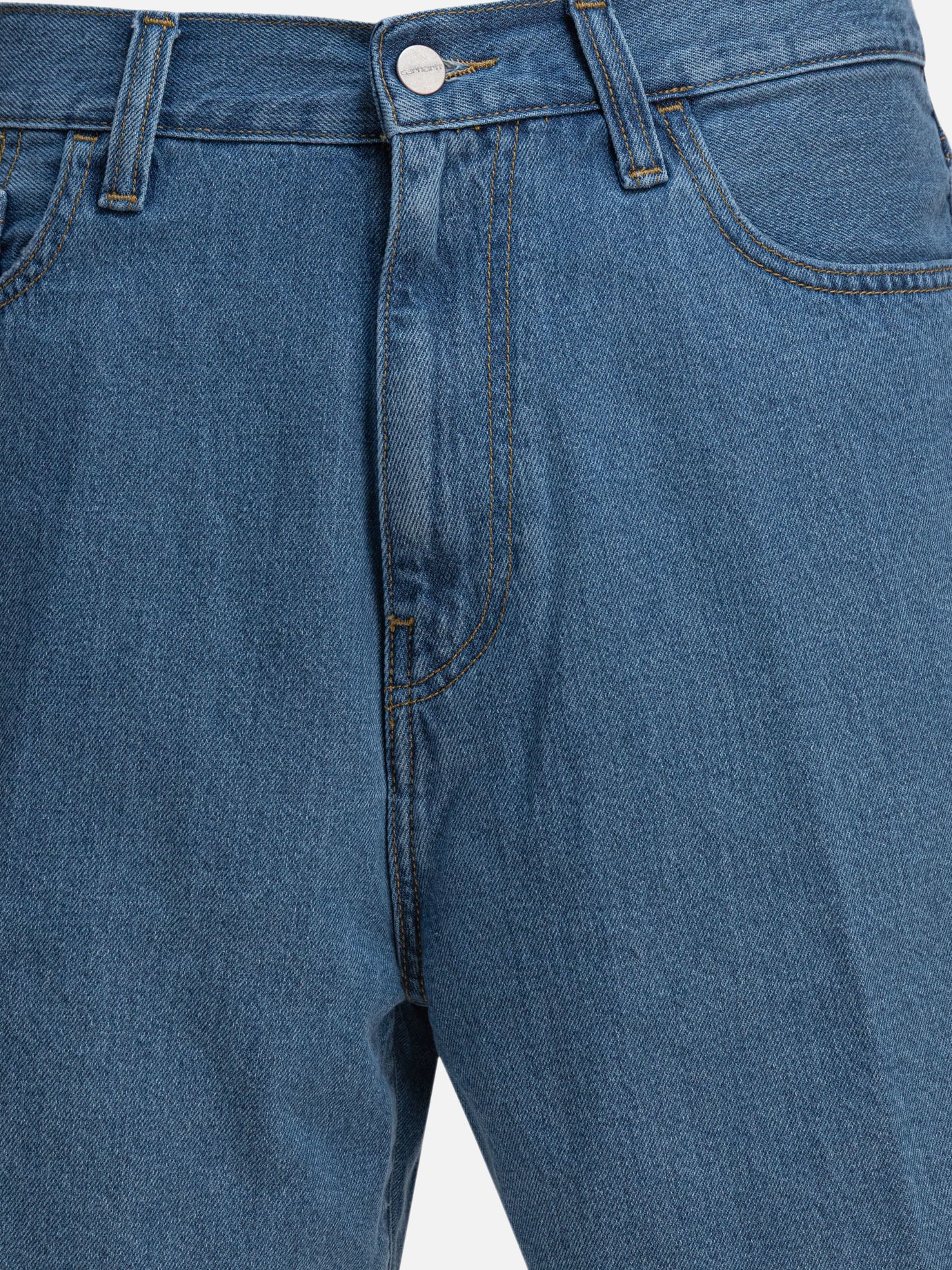 Carhartt WIP &quot;Landon&quot; Shorts 13775400_30 Blue thumbnail_3