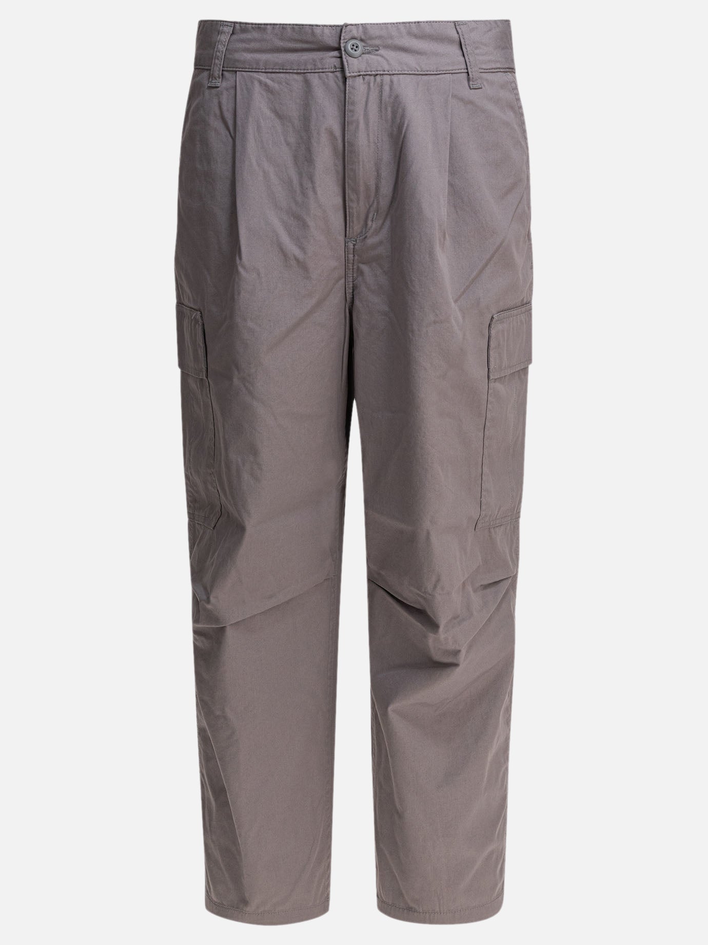 Carhartt WIP &quot;Cole Cargo&quot; trousers 18253876_29 Grey thumbnail_1