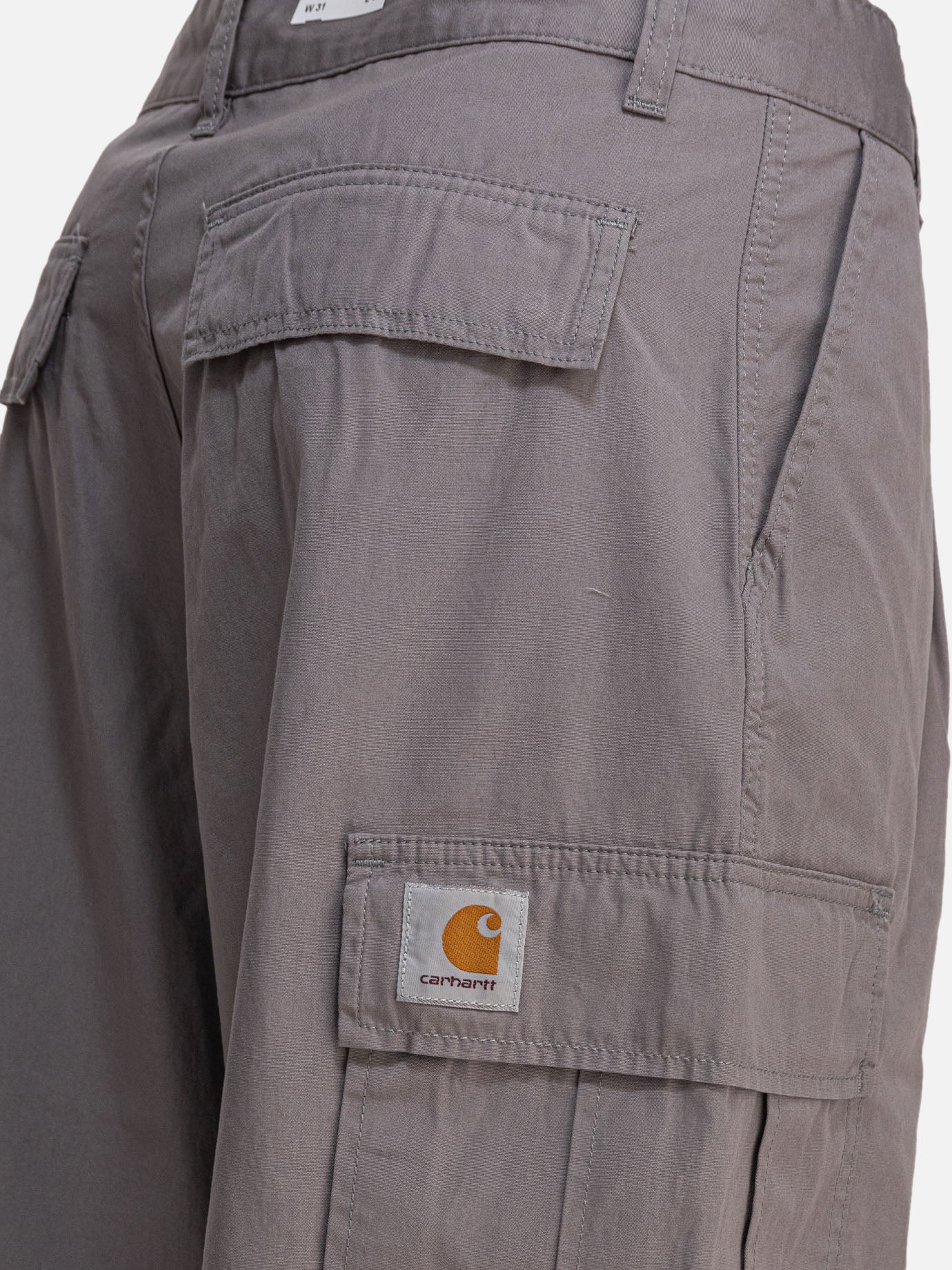 Carhartt WIP &quot;Cole Cargo&quot; trousers 18253876_29 Grey thumbnail_4