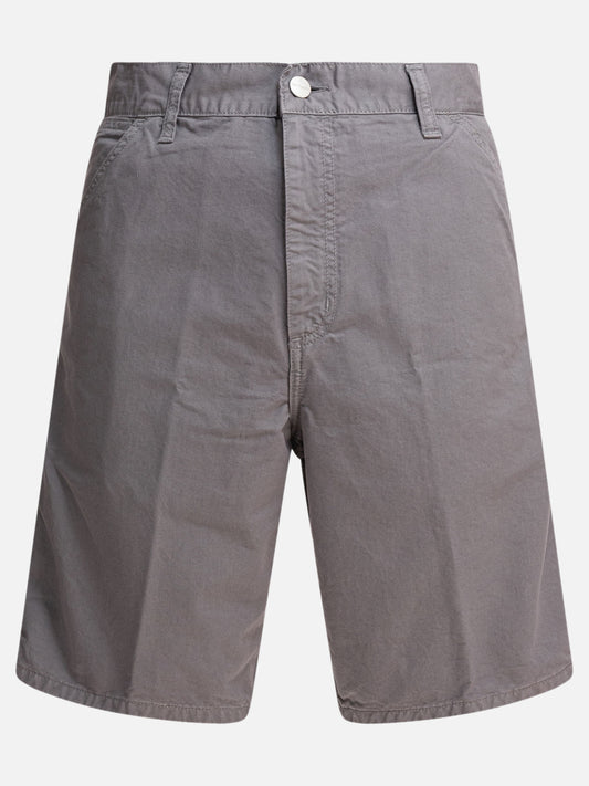 Carhartt WIP Short "Single Knee" 13004957_29 Grey 1