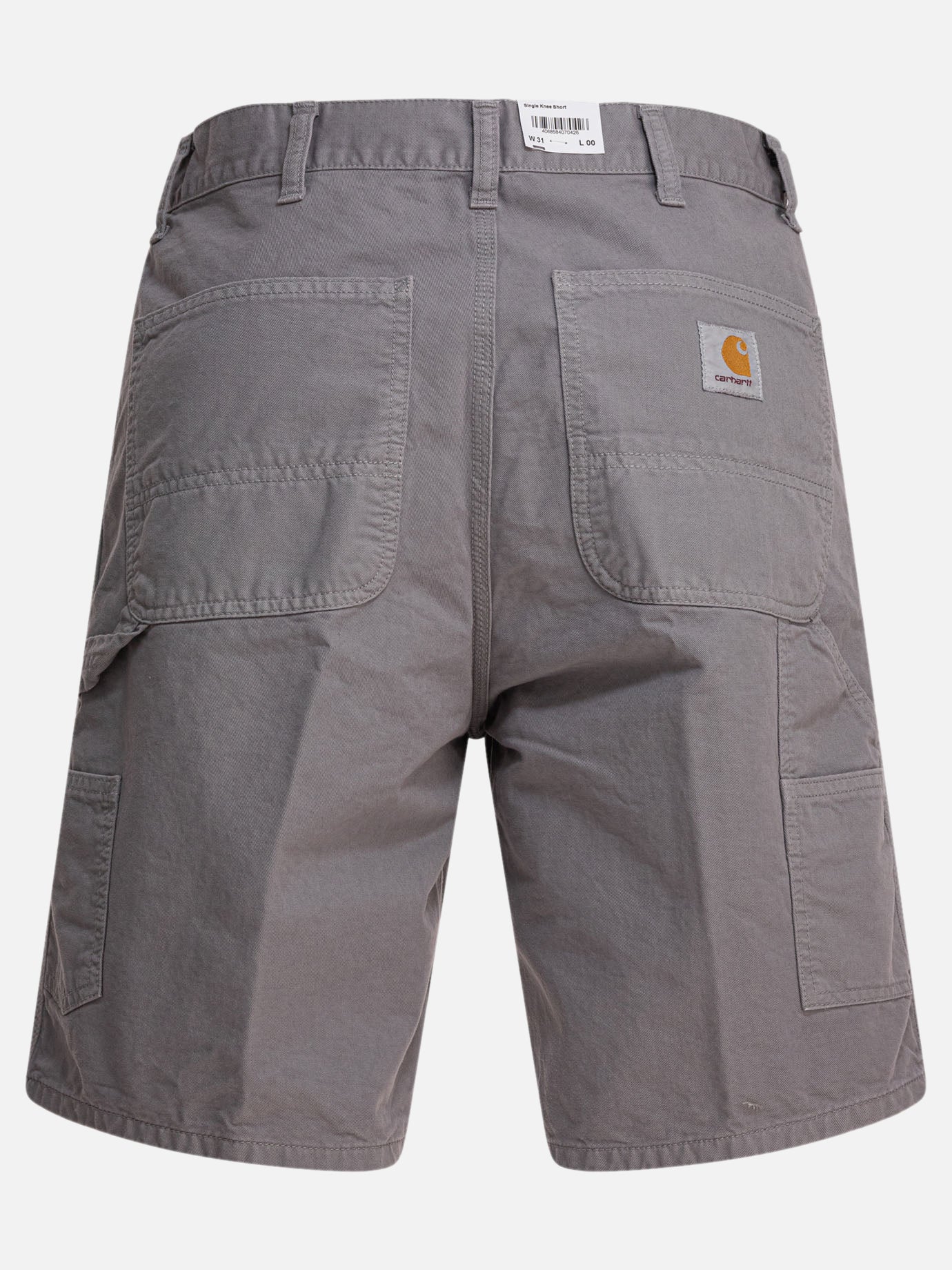 Carhartt WIP Short &quot;Single Knee&quot; 13004957_29 Grey thumbnail_2