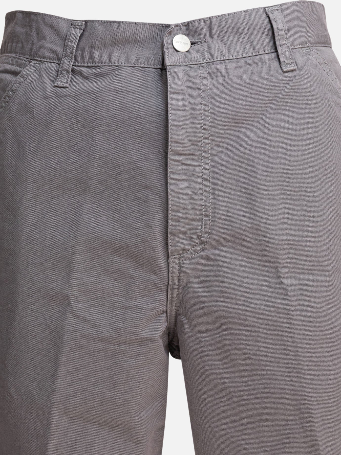 Carhartt WIP Short &quot;Single Knee&quot; 13004957_29 Grey thumbnail_3