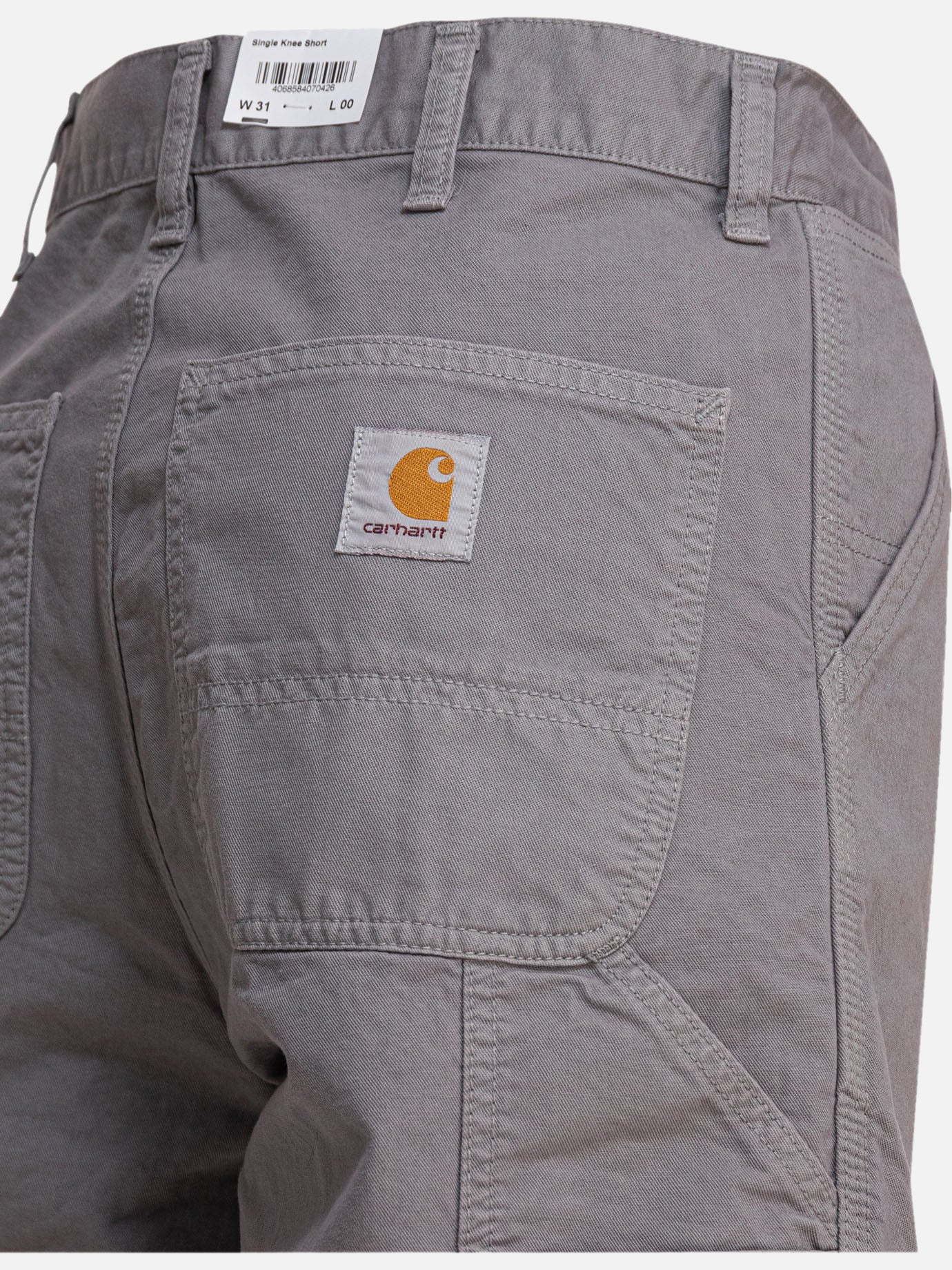 Carhartt WIP Short &quot;Single Knee&quot; 13004957_29 Grey thumbnail_4