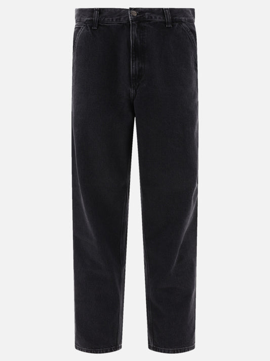 Carhartt WIP Jeans "Single Knee" 14053816_31 Black 1