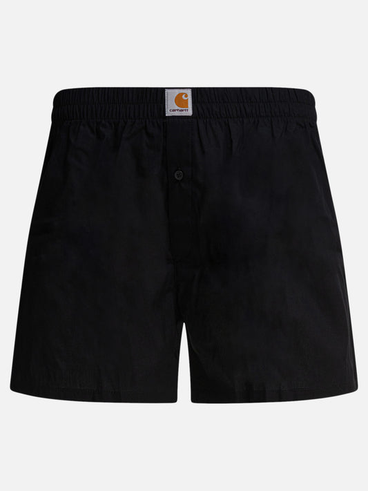 Carhartt WIP Boxer di cotone 16392472_L Black 1