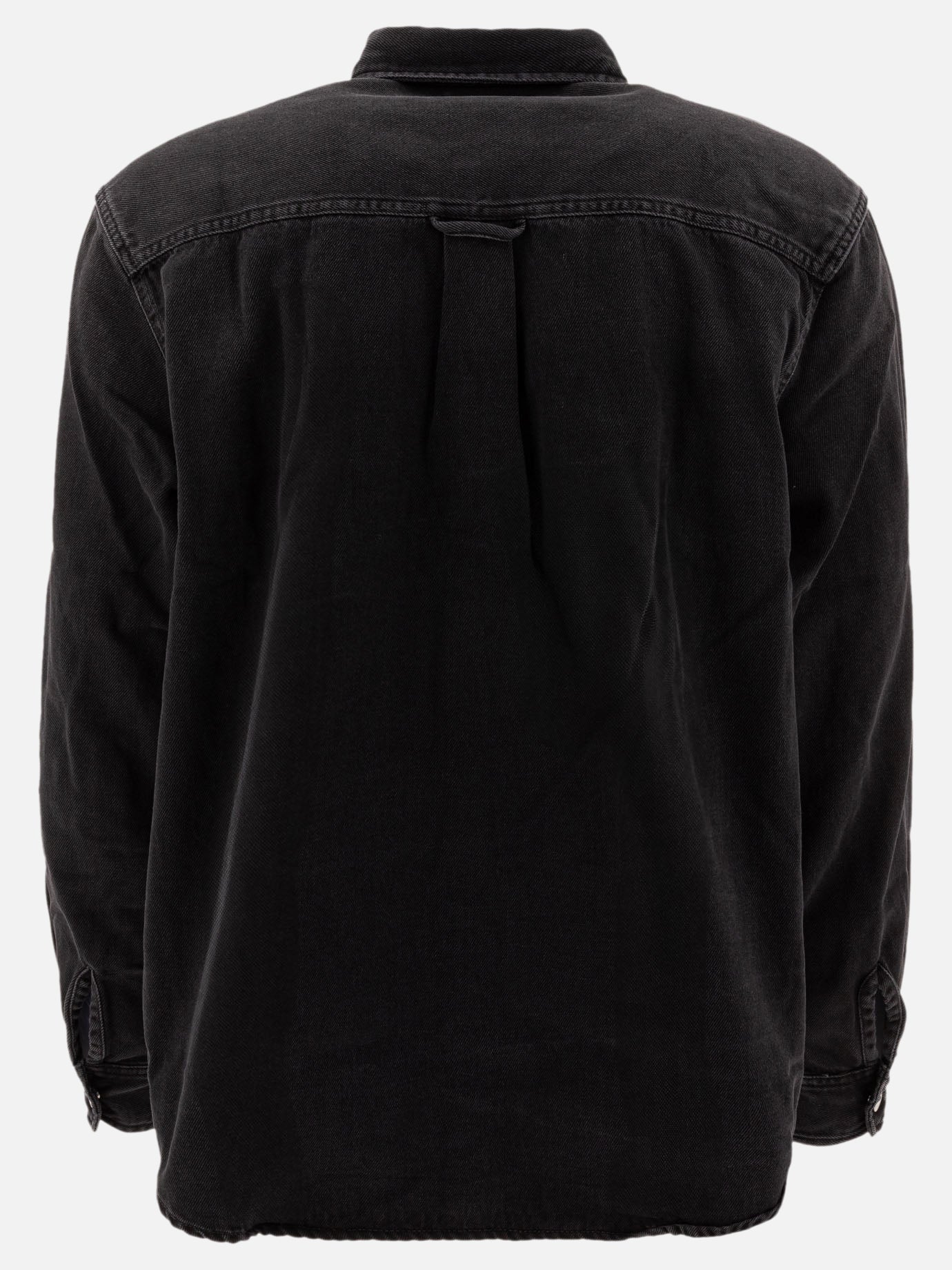 Carhartt WIP &quot;Harvey&quot; overshirt 14566949_M Black thumbnail_2