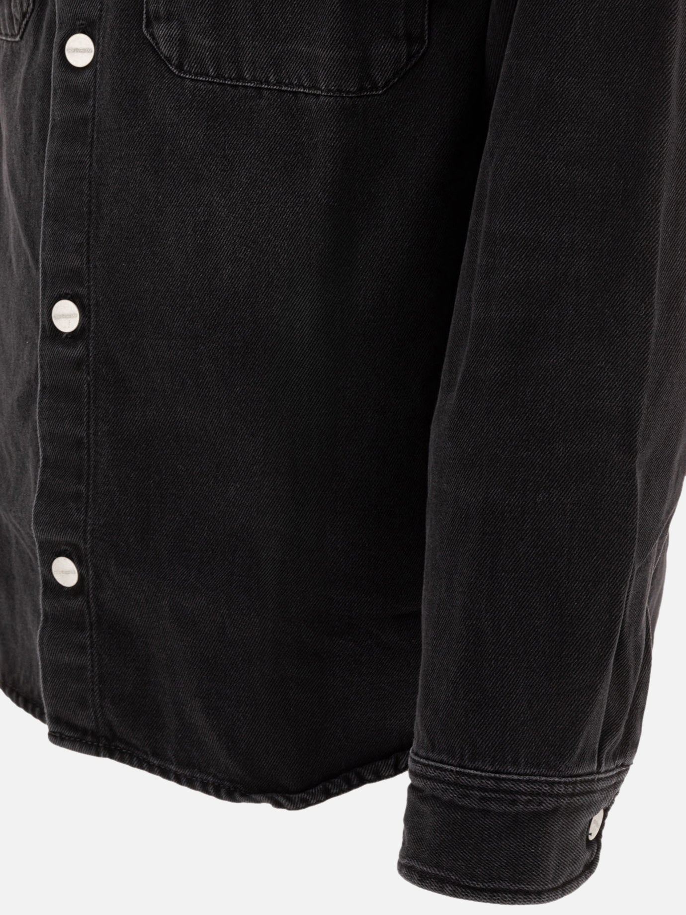 Carhartt WIP &quot;Harvey&quot; overshirt 14566949_M Black thumbnail_4