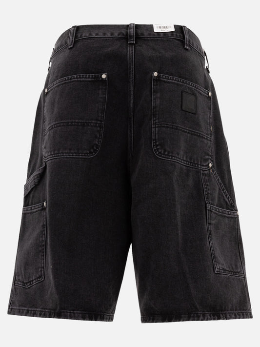 Carhartt WIP "Rivet" Shorts 10014470_S Black 2