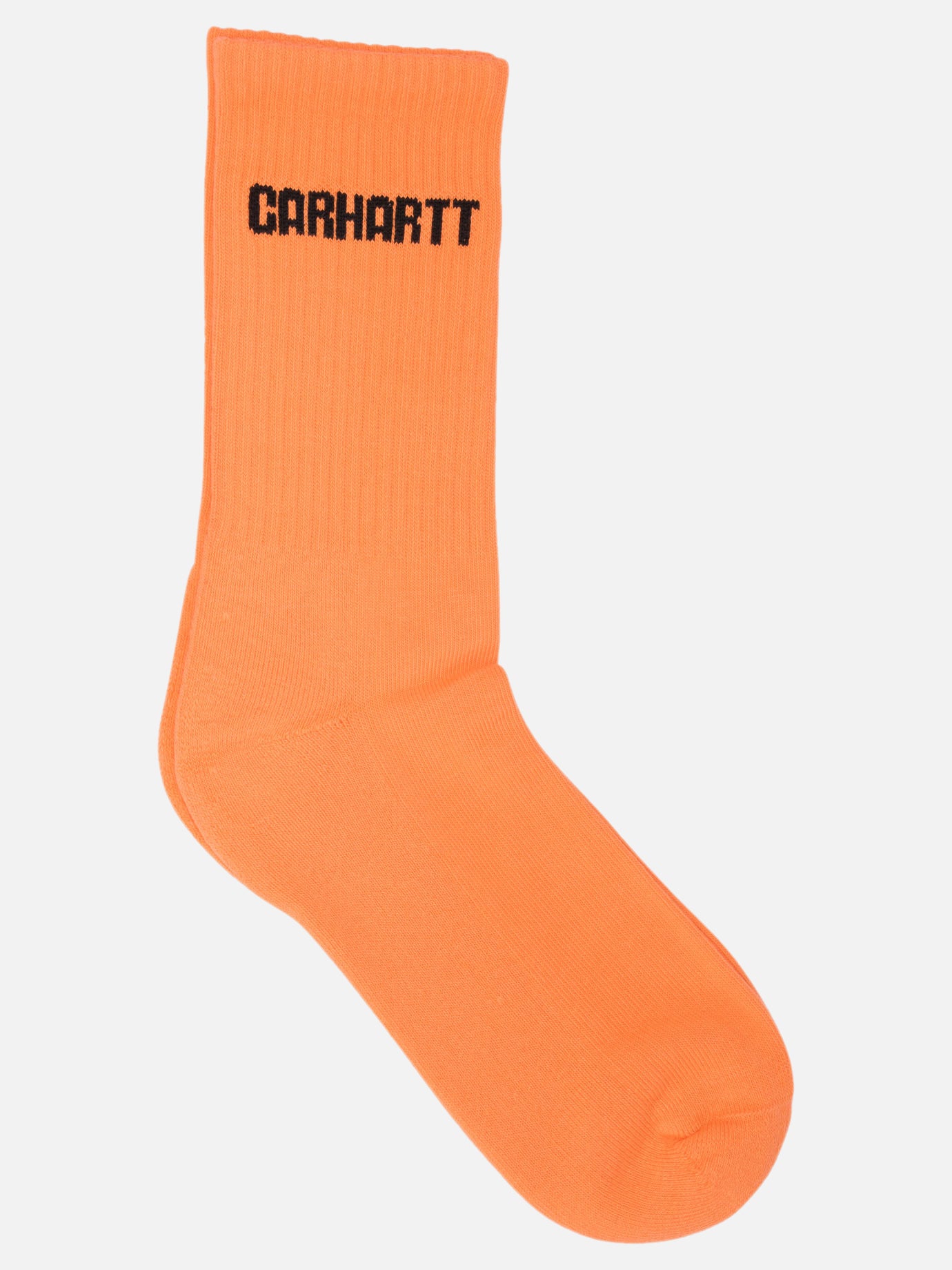 Carhartt WIP &quot;Industry Socks&quot; socks 12086361_UNI Orange thumbnail_1