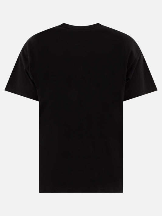 Carhartt WIP "S/S Label Script" T-shirt 16842700_S Black 2